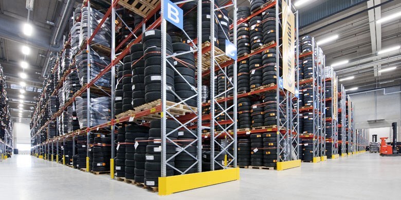 قفسه انبار رک