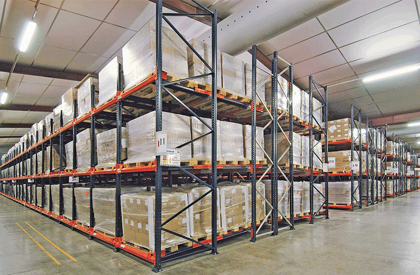 مزایای قفسه‌بندی موبایل رک (Mobile Racking)​​​​​​​