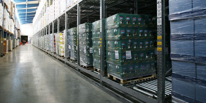 قفسه پوش بک