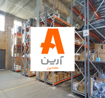 قفسه انبار پانل رک