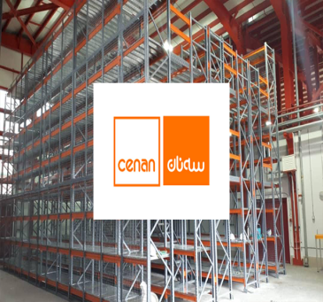 قفسه رک - مزنین