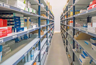 مزایای قفسه‌بندی پالت رک انتخابی (Selective Pallet Racking)​​​​​​​