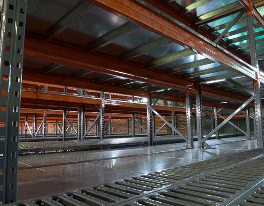 مزایای قفسه‌بندی پالت رک انتخابی (Selective Pallet Racking)​​​​​​​